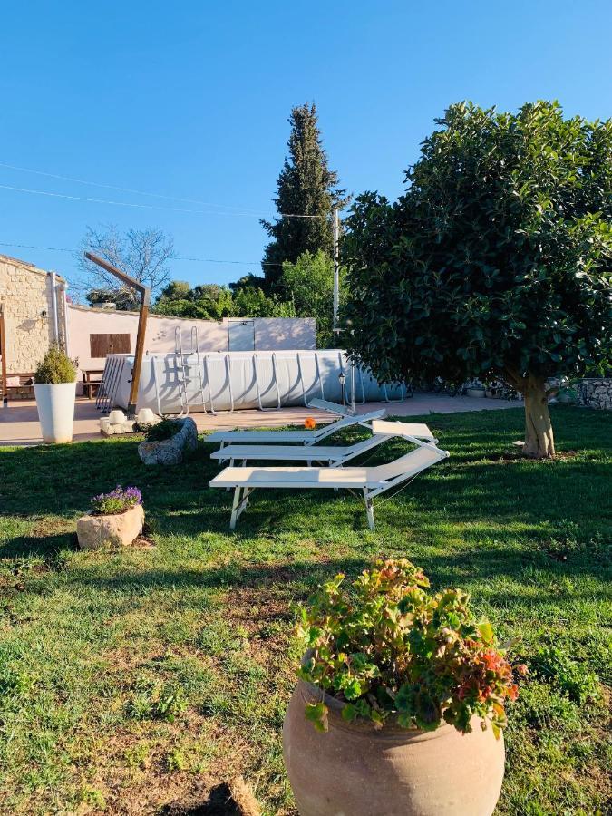 Appartement Il Casale Di Luisa à Modica Extérieur photo